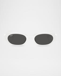 Ray-Ban RB2341 Cat Eye Plastic Sunglasses | Neiman Marcus display picture 1