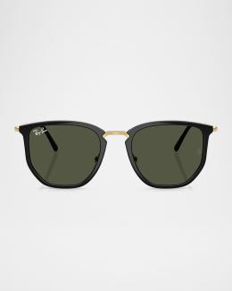 Brand new WITH TAGS- Ray-Ban
Square Metal Keyhole Sunglasses Ray-Ban Square Metal Keyhole Sunglasses, 54MM | Neiman Marcus main image 2