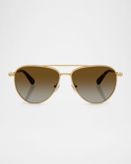 SWAROVSKI SK6036U Rectangle Plastic Sunglasses | Neiman Marcus