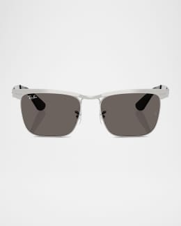 Ray-Ban Polarized Classic Wayfarer Sunglasses, 50MM | Neiman