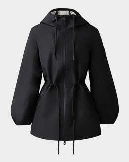 【関税&送料込】  Sinclair Long Coat Canada Goose Sinclair Long Coat | Neiman Marcus