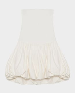 white a line dress with sleeves White Chiffon Tie-Back A-Line Long Dress with Flutter Sleeves – Modsele main image 1