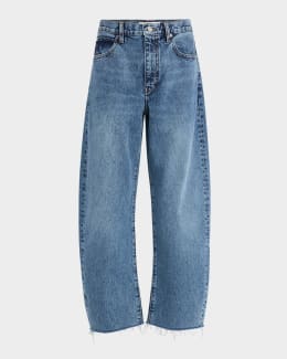 パンツ Andequal back slit curve denim pants M Curve Denim Pant with Zippers – 3.1 Phillip Lim