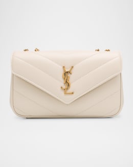 Saint Laurent正規品/送料関税込み Lou Cross Bag Saint Laurent // Leather Lou Tassel Crossbody Bag – VSP