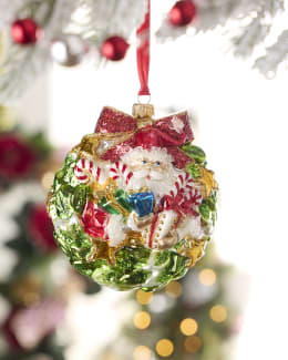 NM Bag Christmas Ornament
