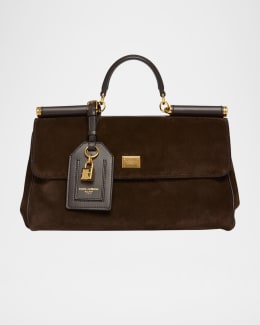 【SALE】MARLENE ミニ デイバッグ Dolce&Gabbana Marlene Day Mini Bag | Neiman Marcus
