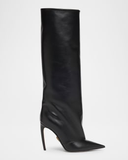 VALENTINO の大人気ブーツ♪ ★ VLOGO PLATFORM KNEE BOOTS ★ VALENTINO の大人気ブーツ♪ ☆ VLOGO PLATFORM KNEE BOOTS