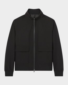 【関税＆送料込み】JACQUEMUS Jackets Jacquemus Men's Linu Nylon Jacket | Neiman Marcus