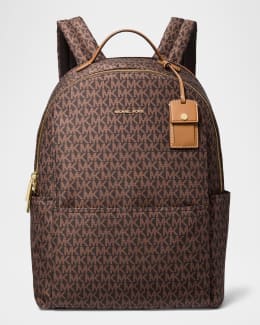 マイケルコース★Prescott Large Nylon Gabardine Backpack Prescott Large Nylon Gabardine Backpack | Michael Kors [US]