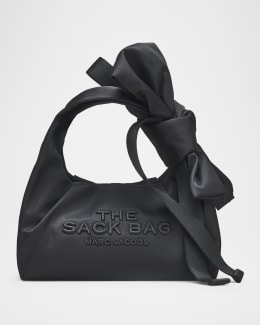 Marc Jacobs The Sack Chain Leather Shoulder Bag | Neiman Marcus