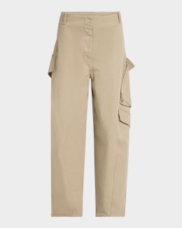 【BOTTEGA VENETA】fine wool cargo trousers BOTTEGA VENETA - Fine Wool Cargo Trousers – The Sale Sisters