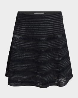 スカート ALAIA WOOL ASYMMETRIC SKIRT Alaïa Asymmetric skirt | Women's Clothing | Vitkac