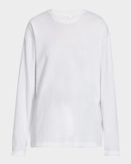 THE ROW Lila Cashmere Top | Neiman Marcus