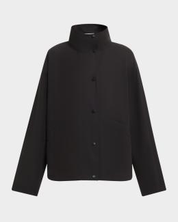 Emporio Armani Reversible Blouson Jacket | Neiman Marcus