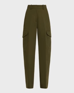 パンツ GIVENCHY 'Cocoon' pants Cocoon tailored pants in wool in - black | Givenchy US
