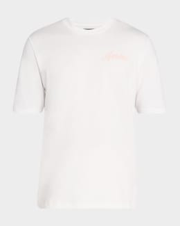 Amiri Men's Follow Me Cotton Graphic T-Shirt | Neiman Marcus