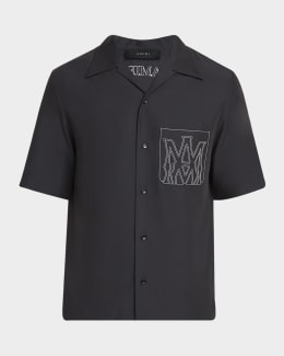 【送料関税込】AMIRI Short Sleeve Mesh Polo AMIRI Short Sleeve Mesh Polo Sand | END. (JP)