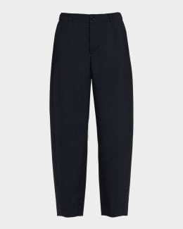 ボトムスその他 Alaia Black zip spiral jeans Alaïa Black zip spiral jeans | TheDoubleF