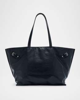 【国内発送】THE ROW トートバッグ Cecily silk-satin tote THE ROW Cecily silk-satin tote | NET-A-PORTER