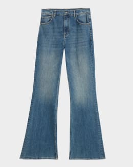 デニム・ジーパン ALEXANDER MCQUEEN DENIM FLARE JEANS 27490671_57353156_600.jpg