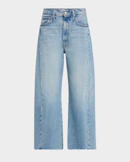 パンツ MOTHER THE INSIDER CROP STEP FRAY 25 The Insider Crop Step Fray - Not Guilty | MOTHER DENIM