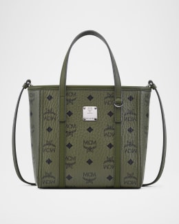 トートバッグ MCM PRINTED CANVAS XL AREN SHOPPING BAG MCM Aren XL Visetos Monogram Shopper Tote Bag | Neiman Marcus