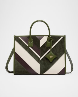 Alexander Wang Rhett Small Studded Leather Tote Bag | Neiman