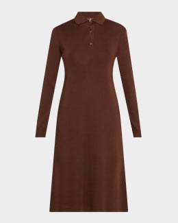 cece asymmetrical dress LONG SLEEVE WRAP KNIT DRESS – Häpē + Co main image 0
