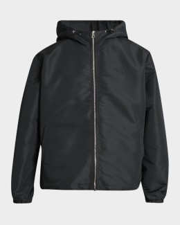 ◆AMIRI◆MA Quad ウインドブレーカー AMIRI: ブルー MA Quad ウインドブレーカー | SSENSE 日本