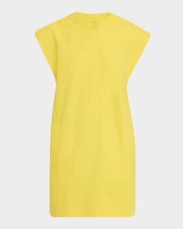 knee length dresses for ladies Marilyn Mini Dress | Champagne | Womens