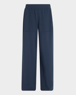 VIP【送料関税込】NORMA KAMALI WIDE LEG TROUSERS 17716117_37255080_600.jpg