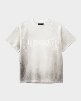 ■BOTTEGA VENETA■ Japanese style jersey short sleeve t-shir Bottega Veneta Men's Heavy Japanese Jersey T-Shirt | Neiman