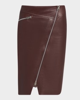 スカート TOM FORD fine cashmere cotton rib - 12gg skirt TOM FORD Fine Cashmere-Cotton Rib Pencil Skirt | Neiman Marcus