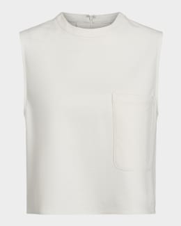 FRAME The Yacht Top | Neiman Marcus