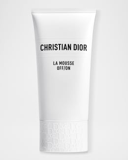 DIOR Dior Prestige Micellar La Mousse Face Cleanser, 4.2 oz