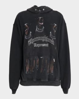 REPRESENT x Guns N’ Roses Men's Tour Hoodie | Neiman Marcus