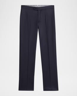 BOSS Men's Kaito Slim-Fit Trousers | Neiman Marcus