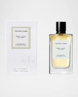 Van Cleef & Arpels Collection Extraordinaire Musc de Soie Eau de
