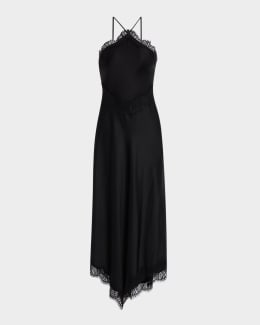 knit halter top dress Lover Knit Halter Dress – Guizio