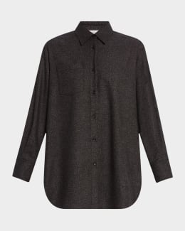 A.L.C. Dion Draped Lace-Trim Satin Mini Dress | Neiman Marcus
