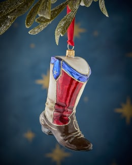 NM Atlanta Christmas Ornament