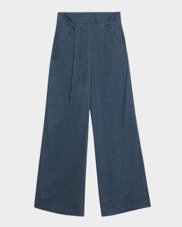 VIP【送料関税込】NORMA KAMALI WIDE-LEG TROUSERS NORMA KAMALI Elephant Wide-Leg Pants | Holt Renfrew