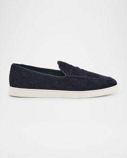 Church's Men's Shannon Polished Leather Derby Shoes | Neiman Marcus