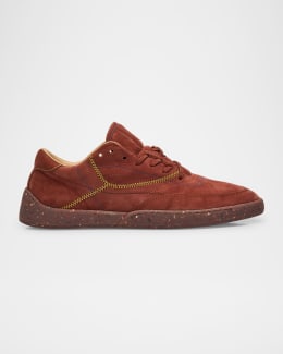 【The Row】スニーカーキャンバス THE ROW Canvas sneakers | NET-A-PORTER