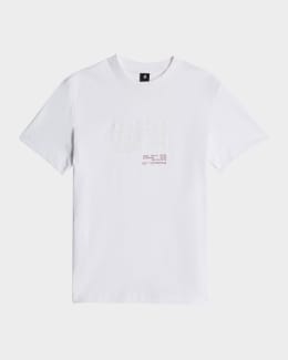 Helmut Lang Men's Capsule T-Shirt | Neiman Marcus