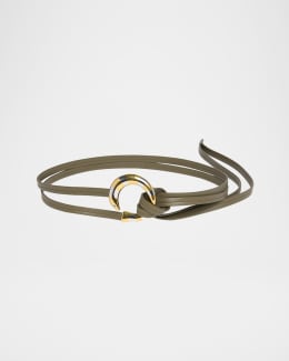 Chloe Amulet Jewelry Belt | Neiman Marcus