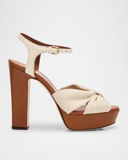 【Jimmy Choo】 Rua 120レザーアンドラフィアプラットフォームサ P00901092.jpg