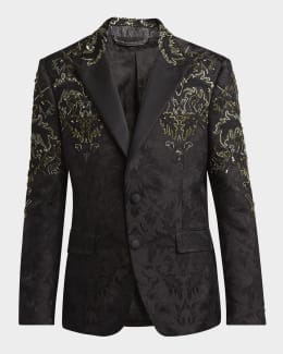Etro Men's Fuji Evening Jacket | Neiman Marcus