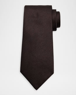 ネクタイ Tom Ford Silk Tie TOM FORD Men's Silk Twill Tie | Neiman Marcus