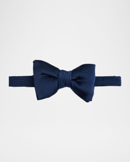アクセサリーその他 TOM FORD Silk bowtie TOM FORD Men's Large Silk Bow Tie | Neiman Marcus